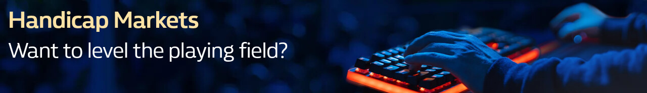 E-Sports Hcap Coupon