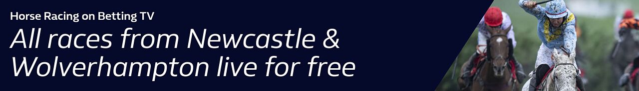 Monday Betting TV - Newcastle & Wolverhampton