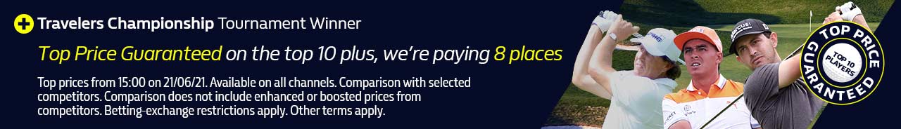 GO TPG Travelers Championship 21-24/06