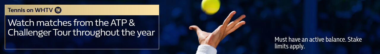Tennis on WHTV - TE page June 25