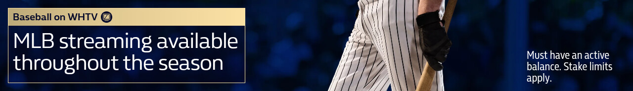 MLB on WHTV - BS events