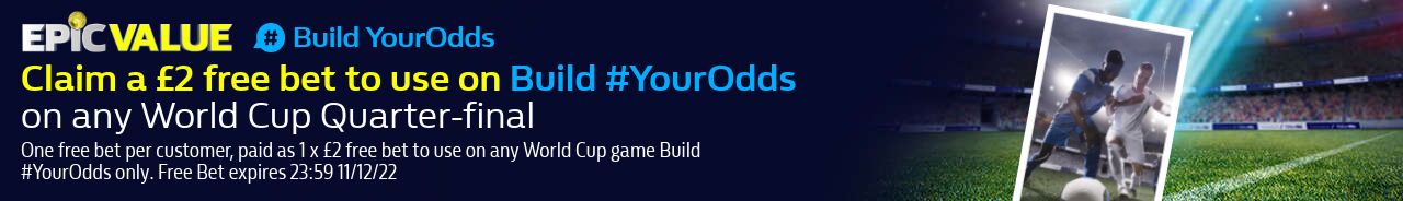 BYO Claim to get a £2 Build (8/12 12:00 - 10/12 19:00) FB PAGE