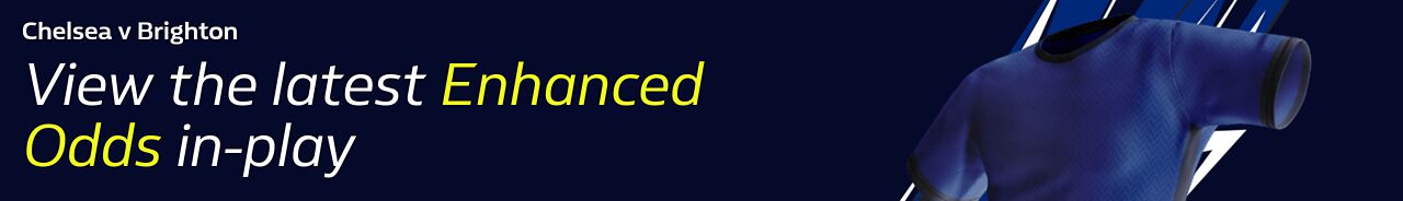FB Chelsea v Brighton In play (20/04)