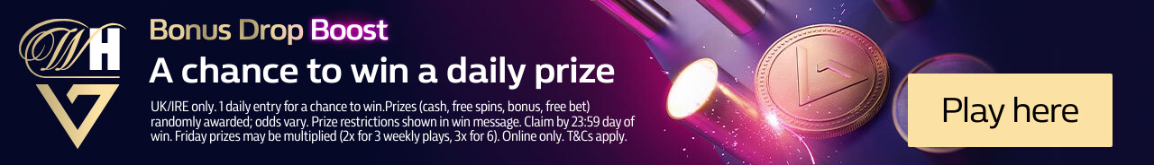 Bonus Drop CR events June 25