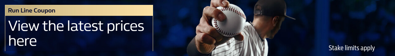 Baseball Run Lines Coupon